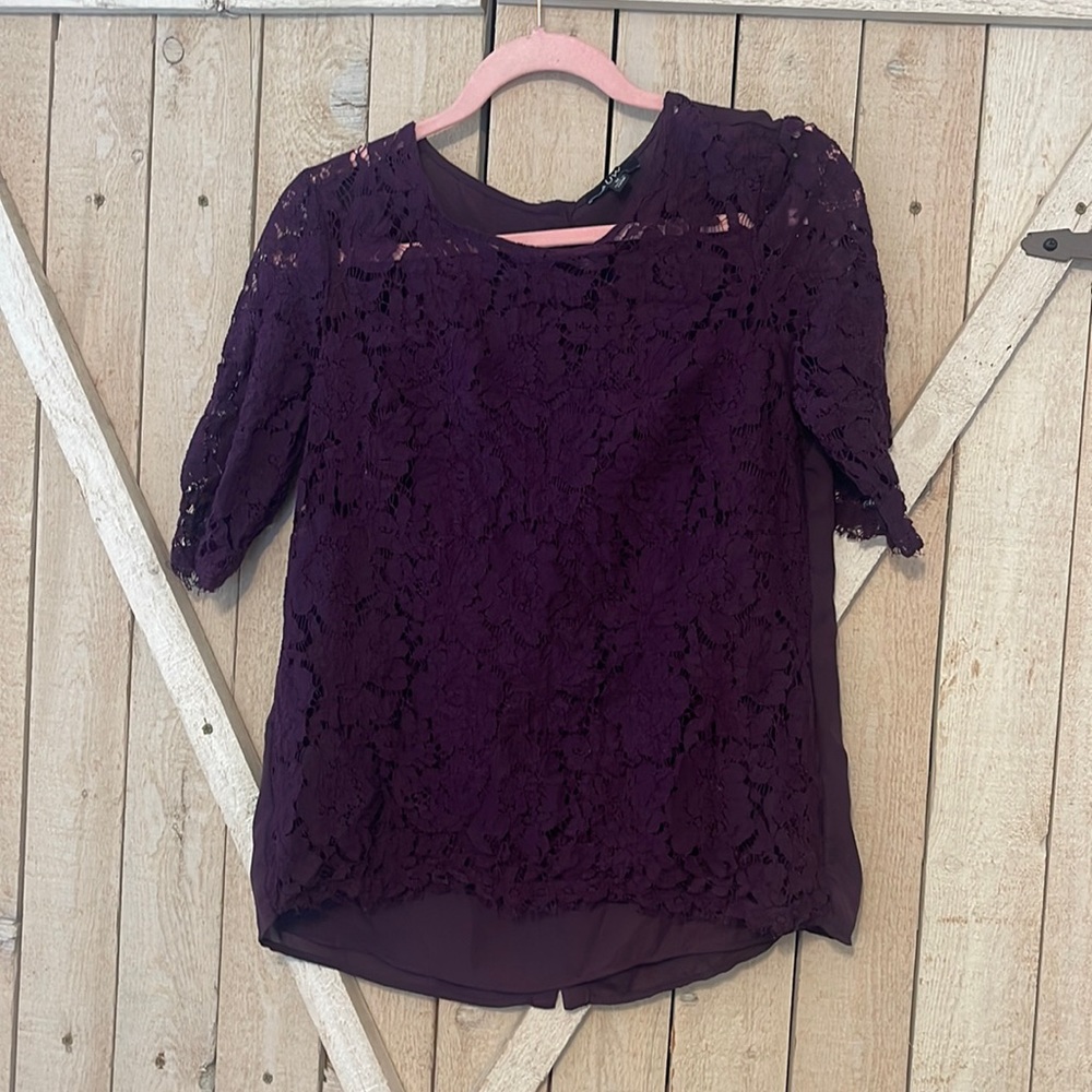 Purple top